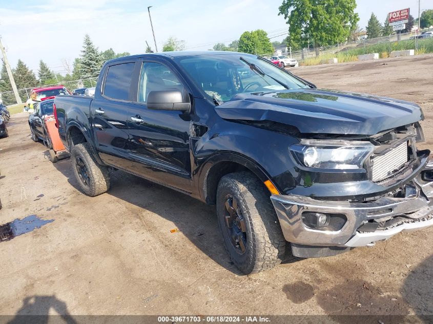 2021 FORD RANGER XL/XLT/LARIAT