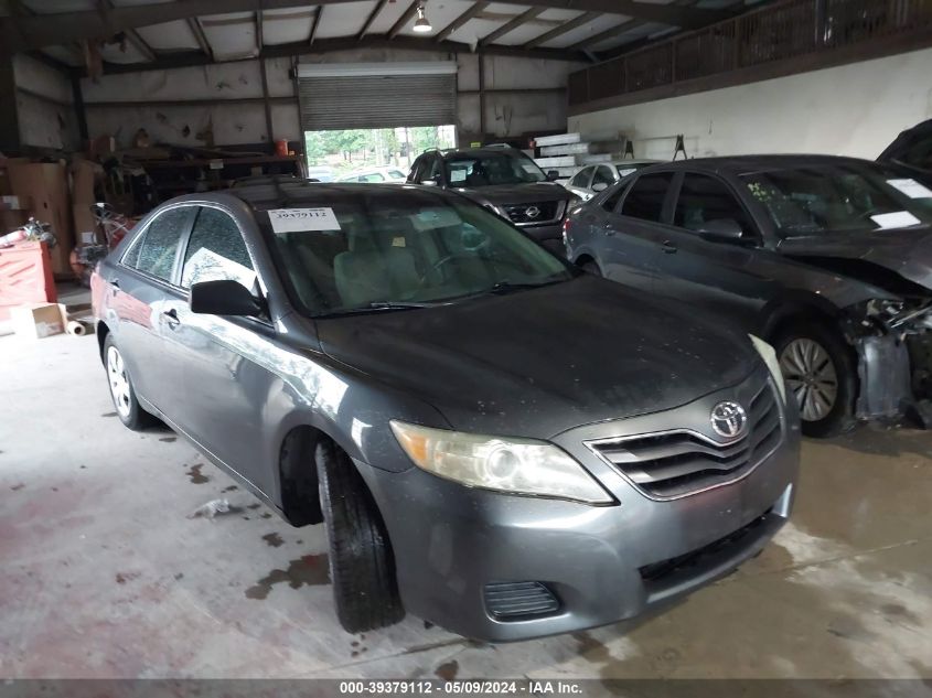 2010 TOYOTA CAMRY LE V6