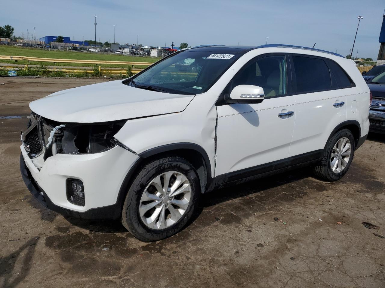 2015 KIA SORENTO EX