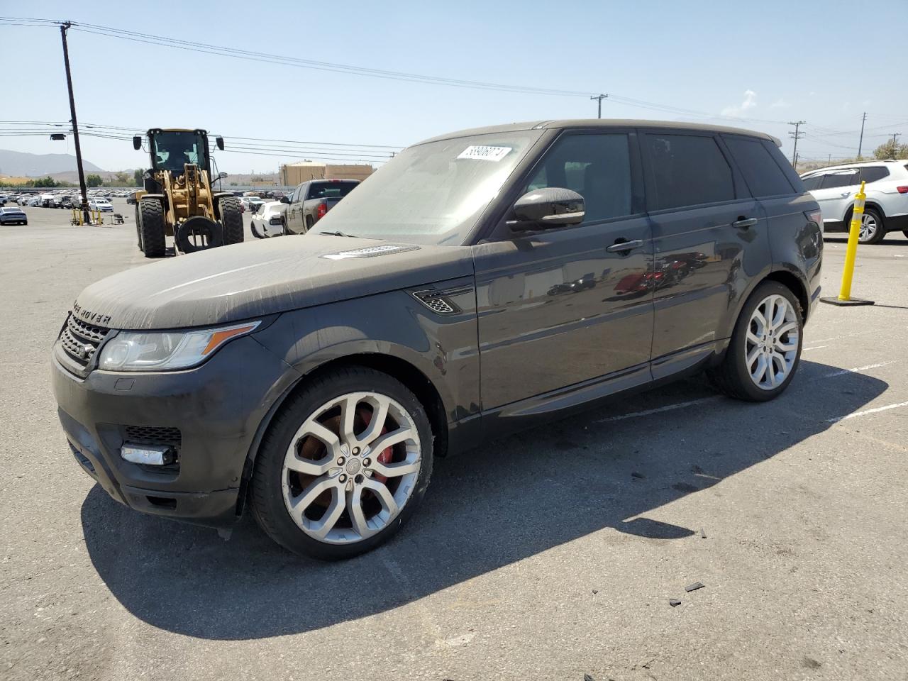 2015 LAND ROVER RANGE ROVER SPORT SC