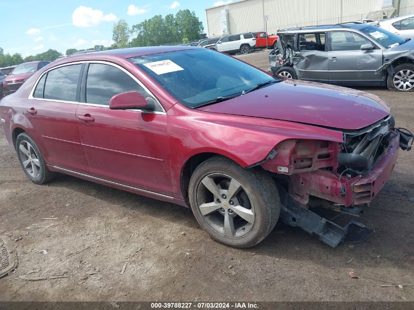 2011 CHEVROLET MALIBU 1LT