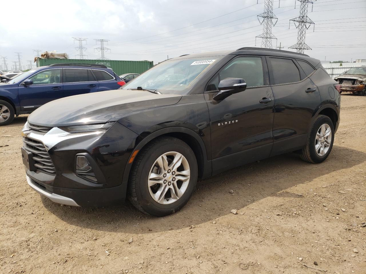 2020 CHEVROLET BLAZER 1LT