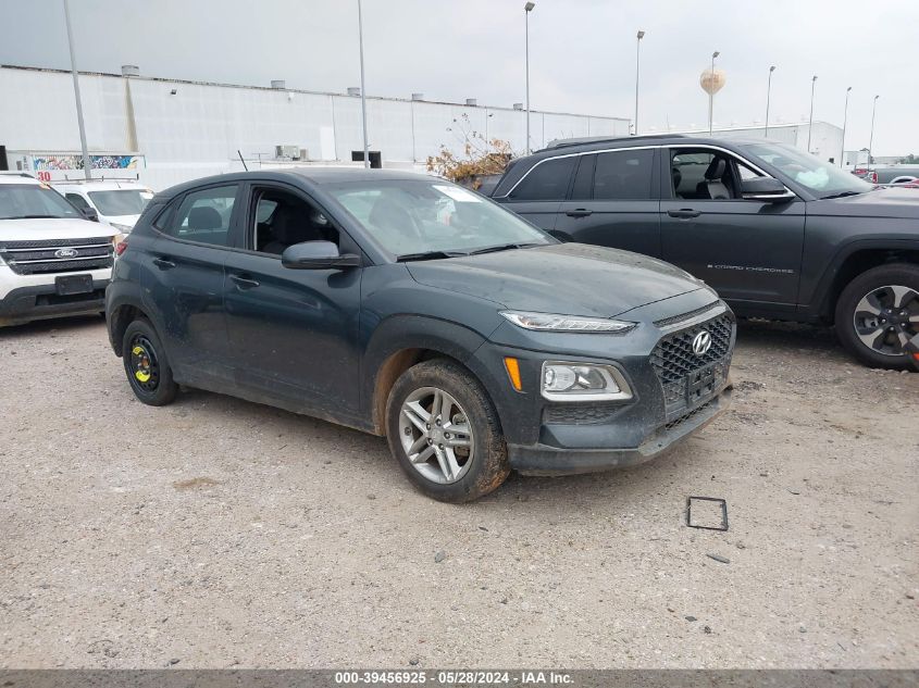 2021 HYUNDAI KONA SE