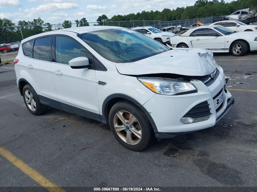 2014 FORD ESCAPE SE