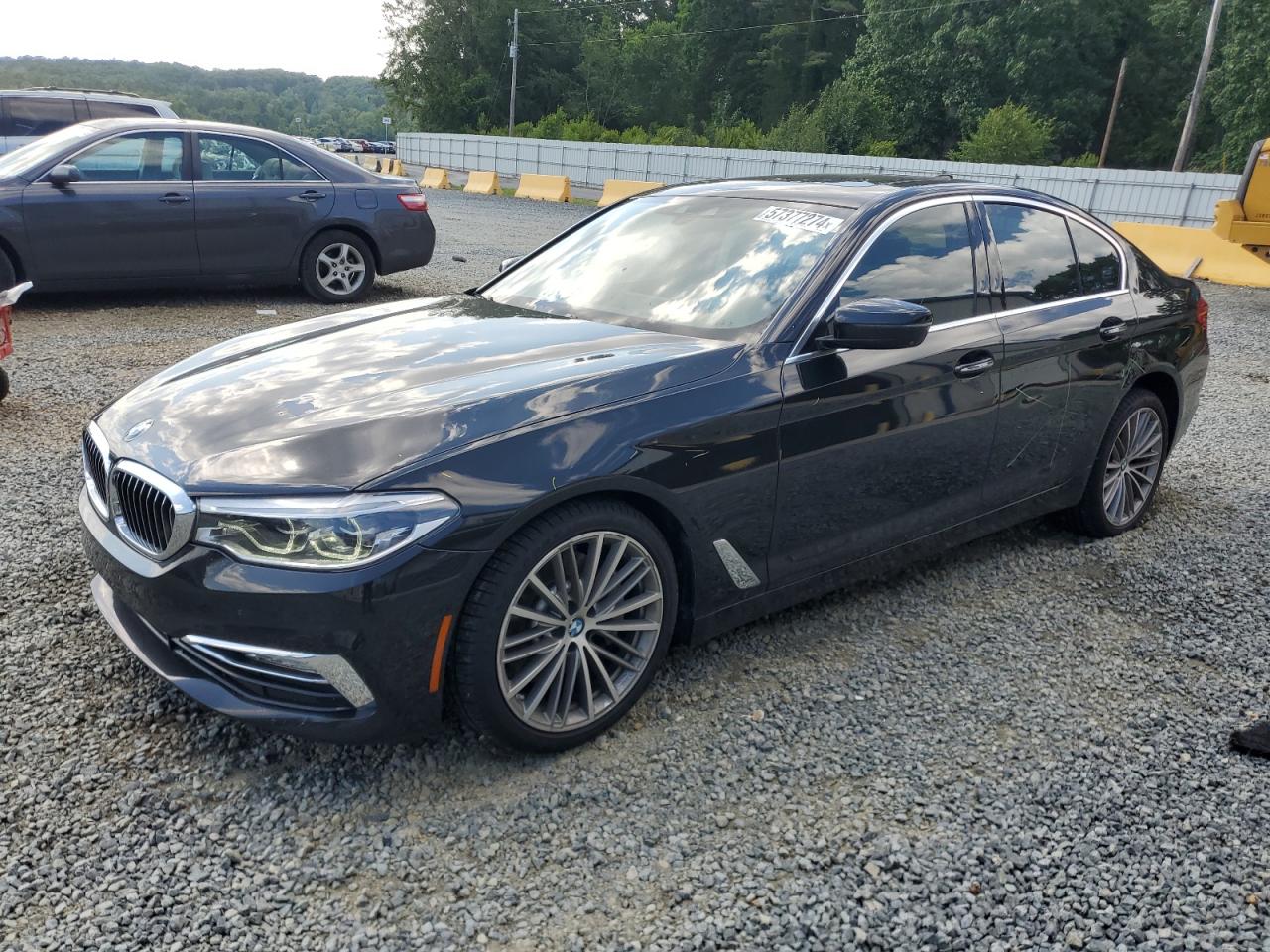 2018 BMW 530 XI