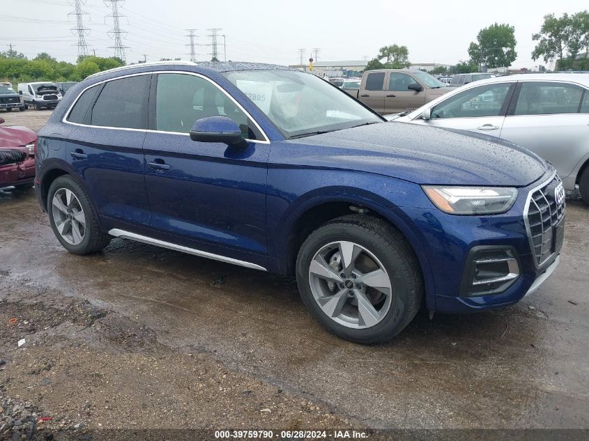 2024 AUDI Q5 PREMIUM PLUS 40