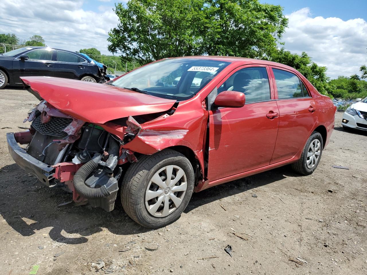 2010 TOYOTA COROLLA BASE