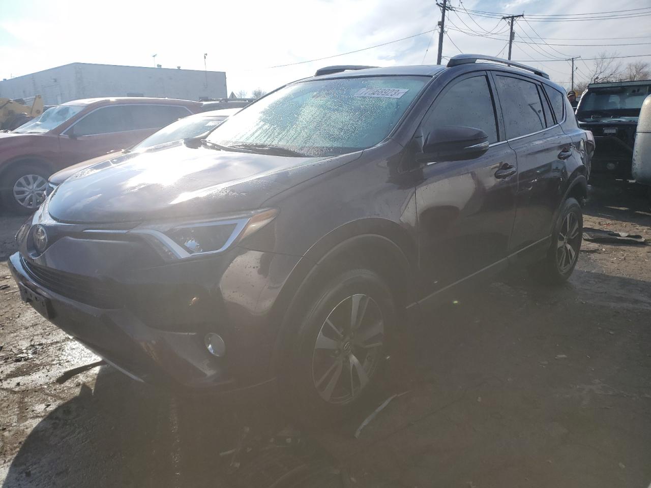 2018 TOYOTA RAV4 ADVENTURE