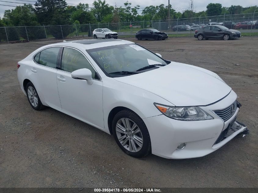 2015 LEXUS ES 350 350