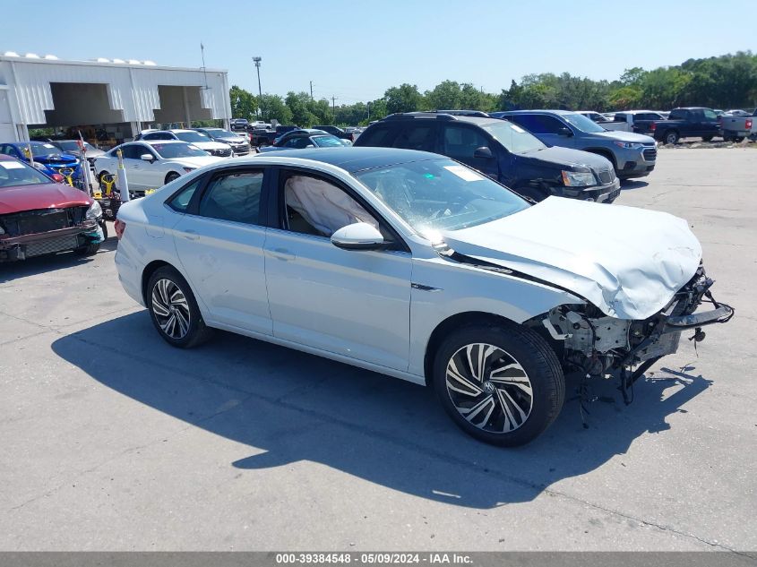 2020 VOLKSWAGEN JETTA 1.4T SEL PREMIUM