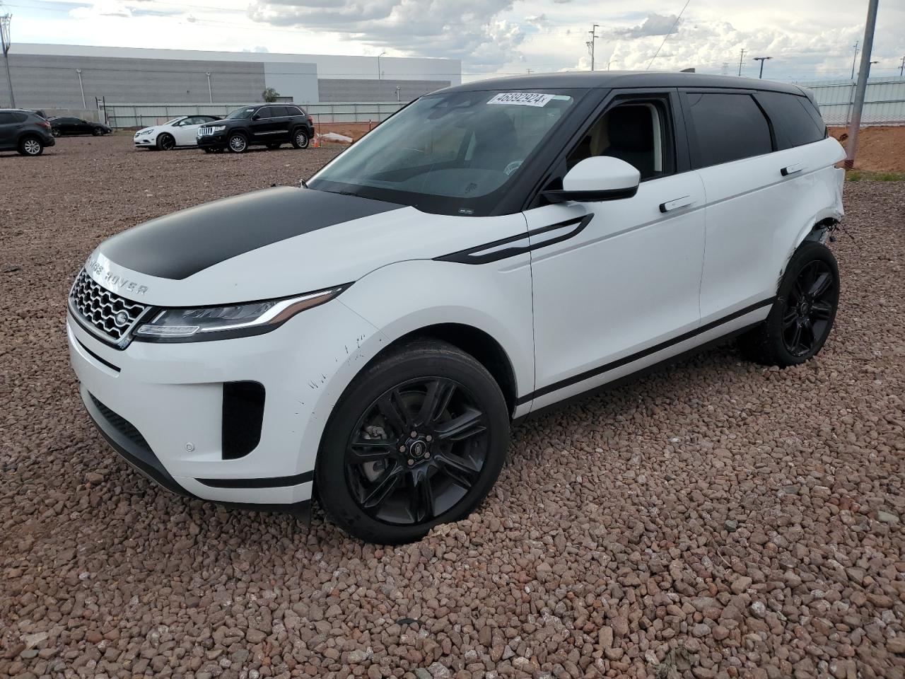 2022 LAND ROVER RANGE ROVER EVOQUE S