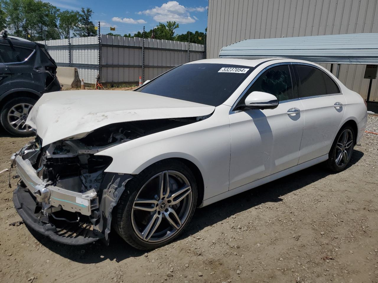 2019 MERCEDES-BENZ E 300