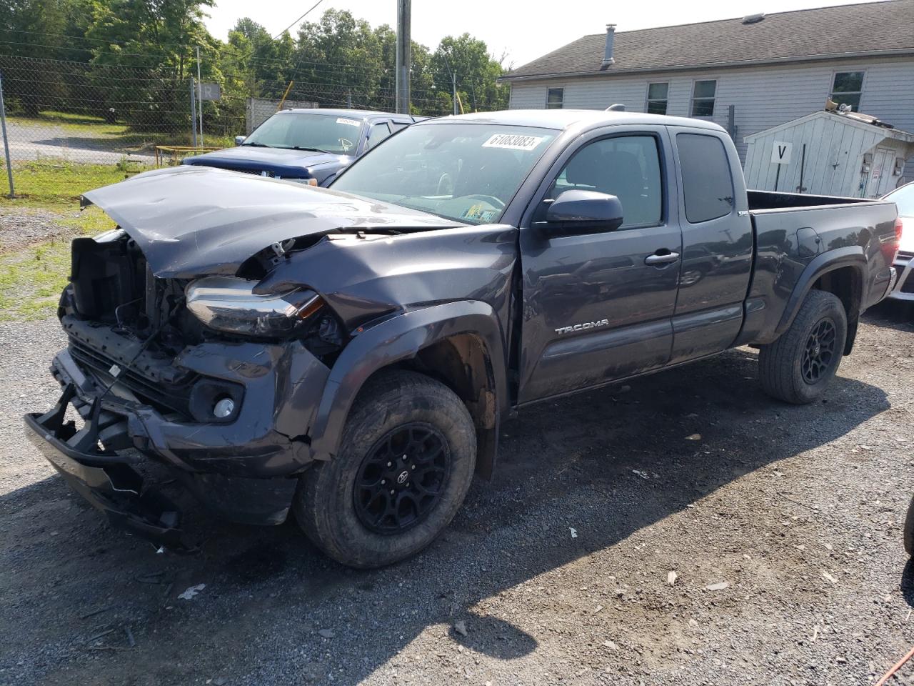 2020 TOYOTA TACOMA ACCESS CAB