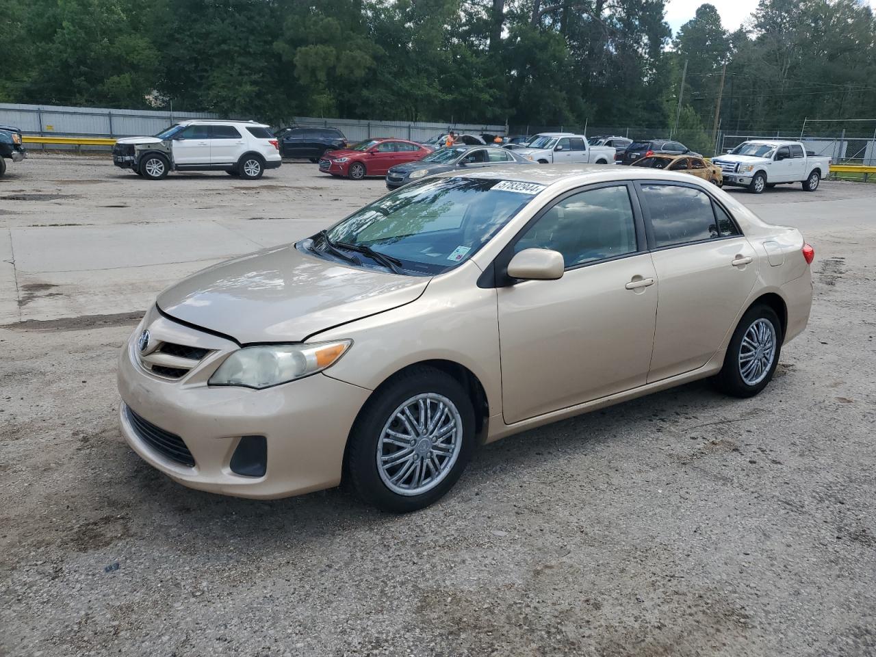 2012 TOYOTA COROLLA BASE