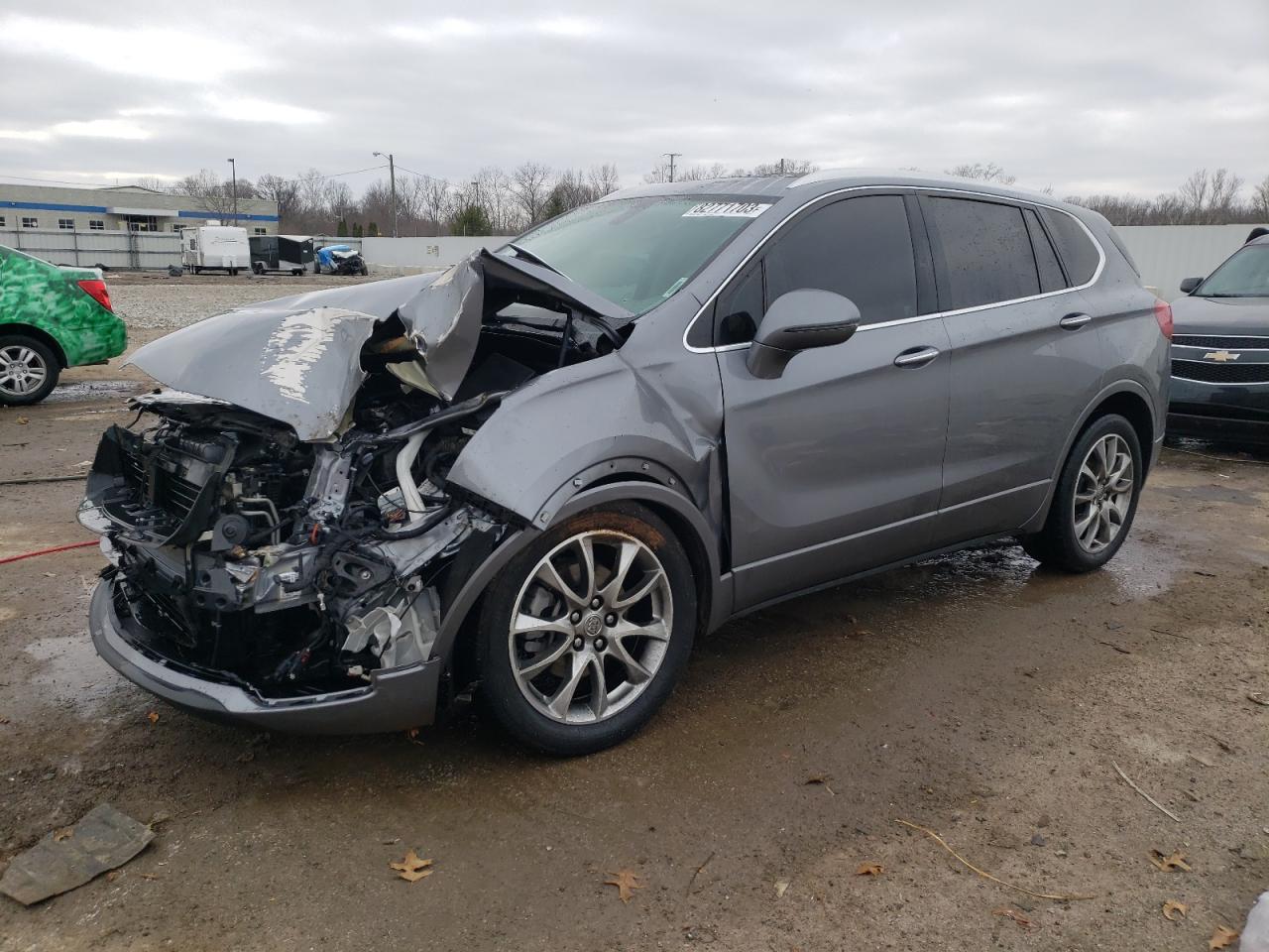 2020 BUICK ENVISION ESSENCE