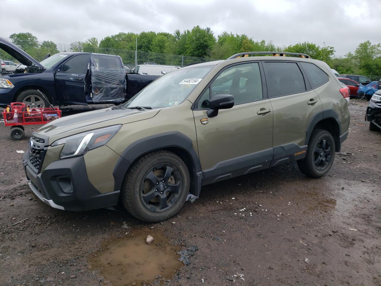 2023 SUBARU FORESTER WILDERNESS