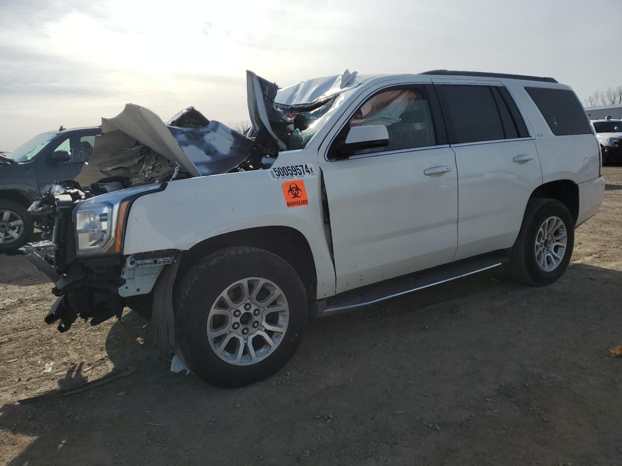 2016 GMC YUKON SLT