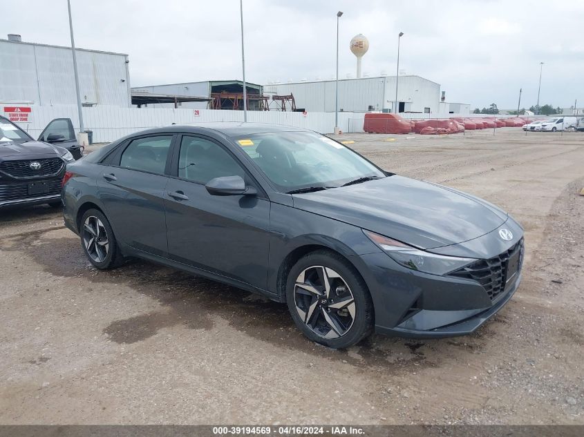 2023 HYUNDAI ELANTRA SEL