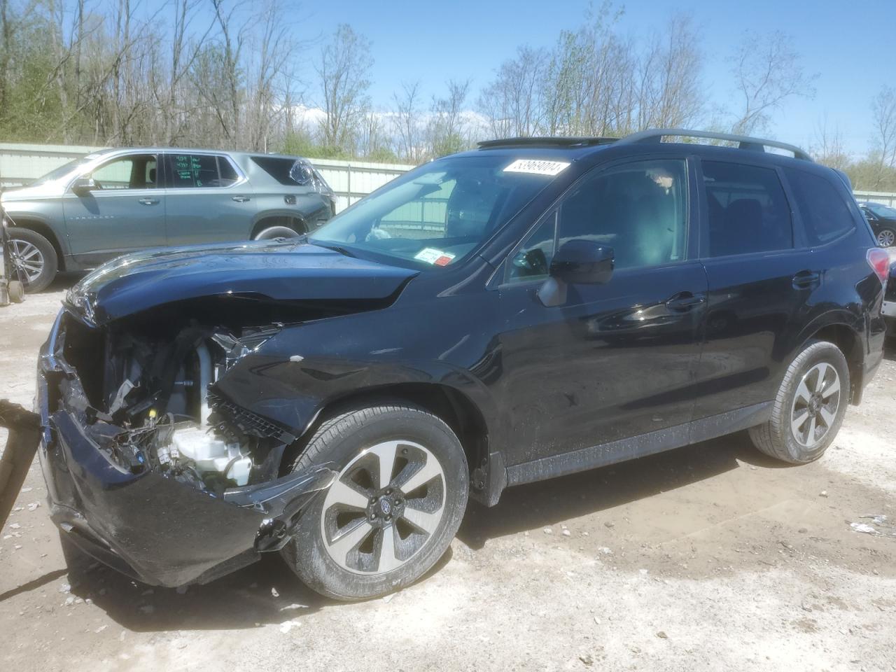 2018 SUBARU FORESTER 2.5I PREMIUM