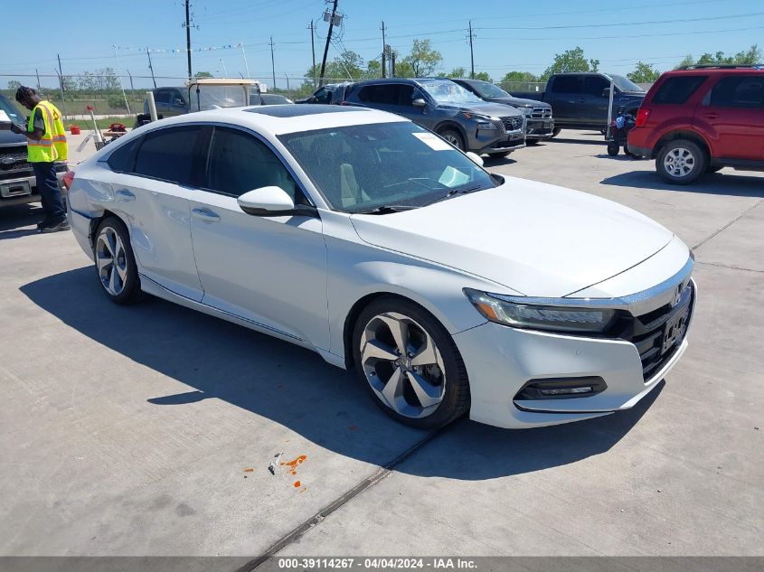 2018 HONDA ACCORD TOURING