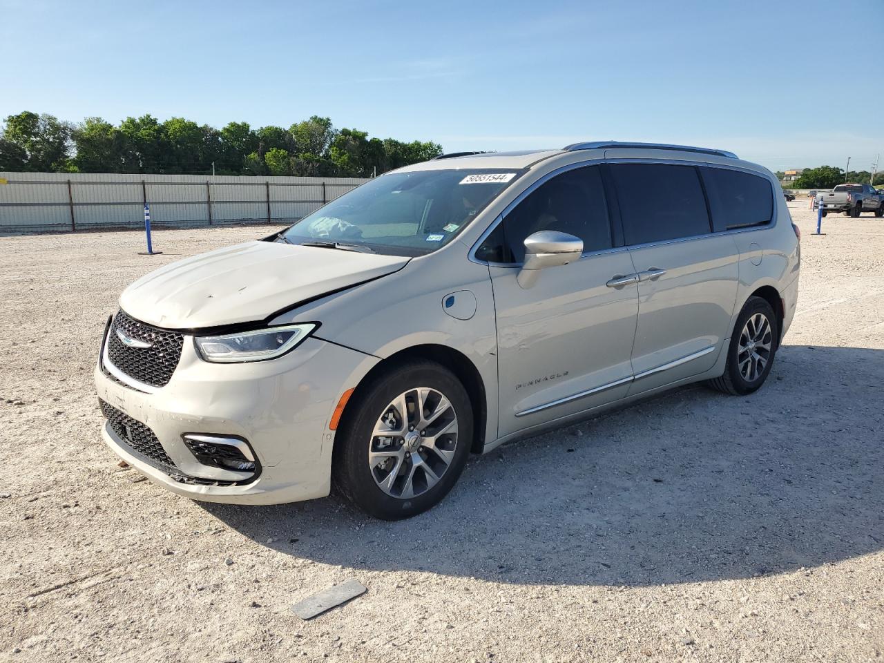 2021 CHRYSLER PACIFICA HYBRID PINNACLE