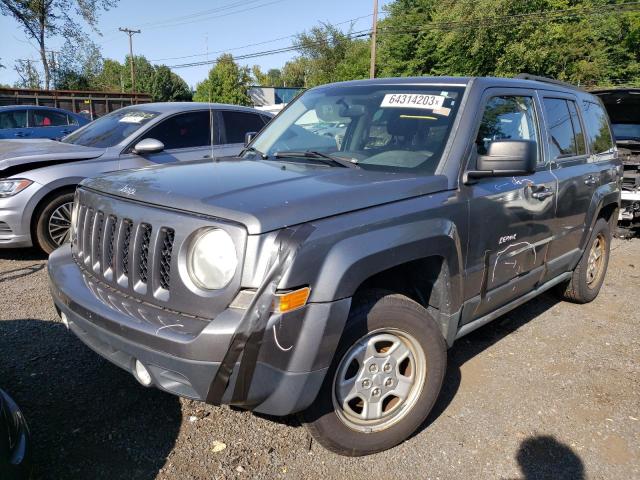 2011 JEEP PATRIOT SPORT