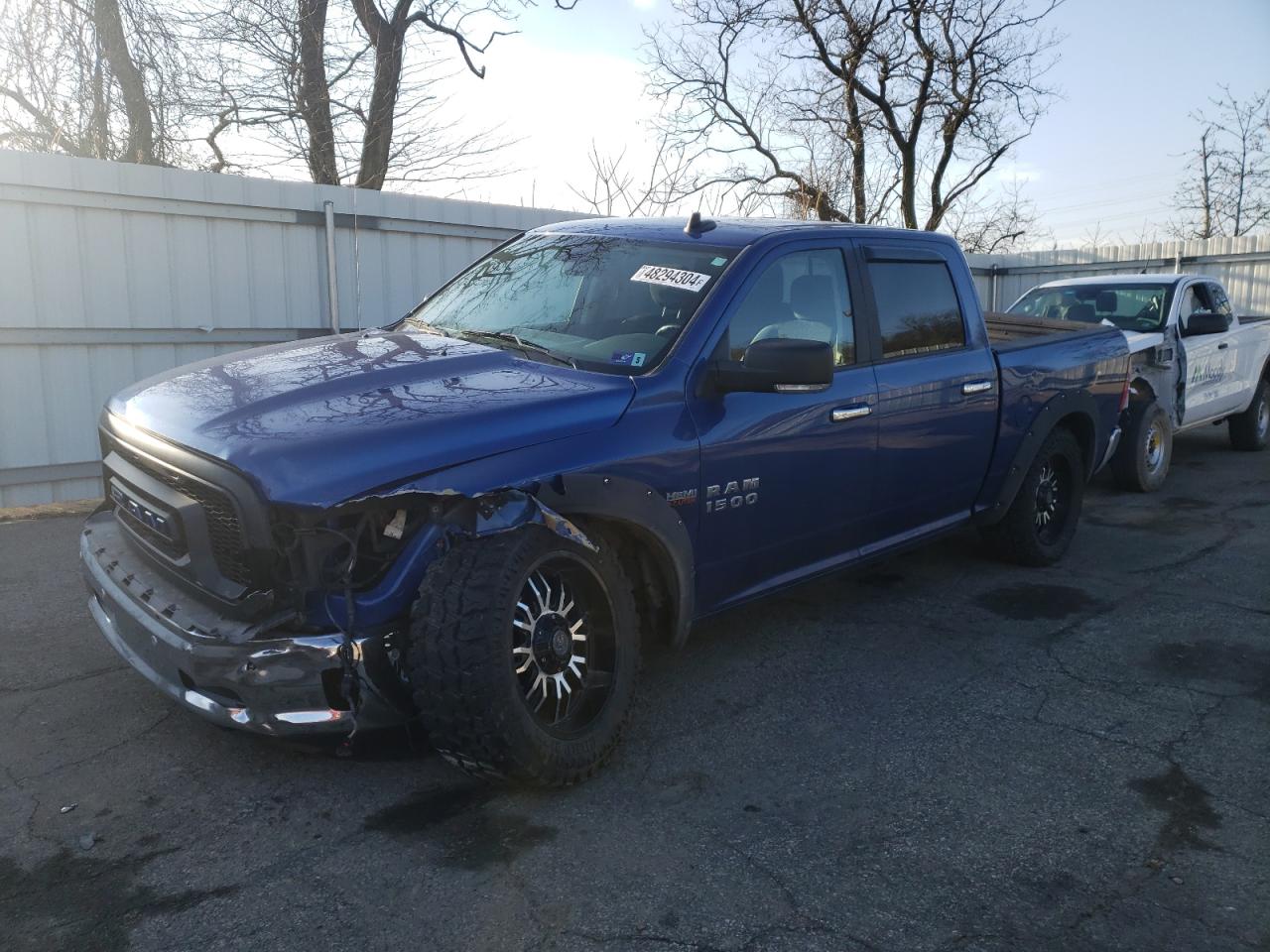 2017 RAM 1500 SLT