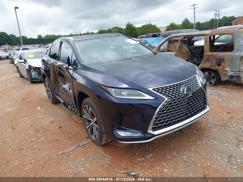 2022 LEXUS RX 350