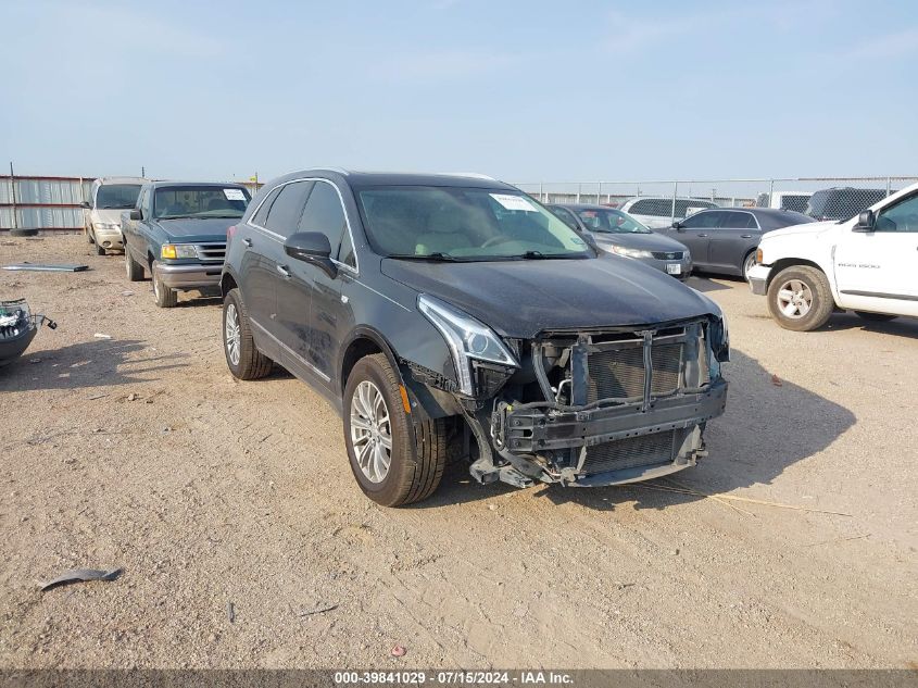 2019 CADILLAC XT5 LUXURY