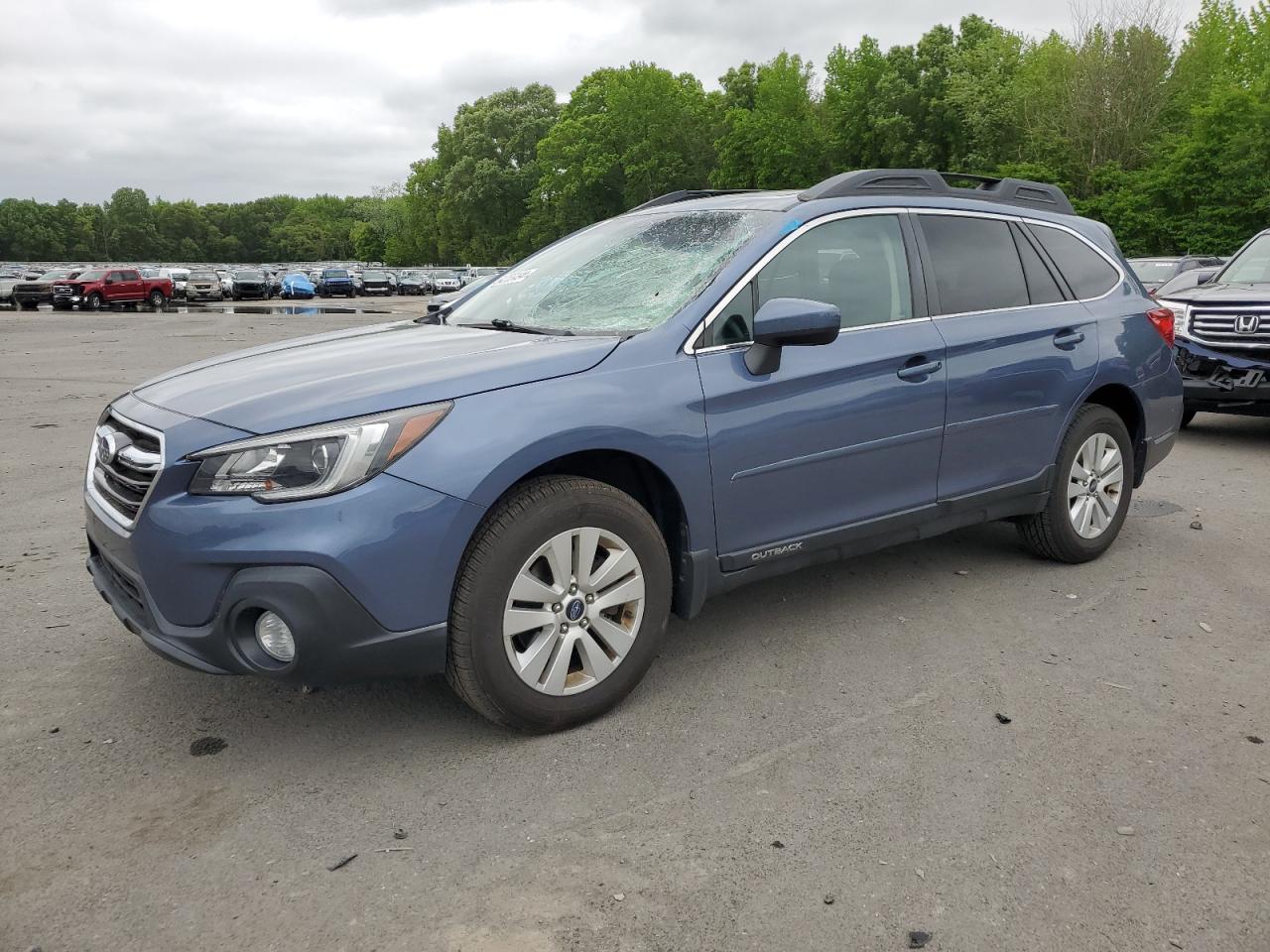 2018 SUBARU OUTBACK 2.5I PREMIUM