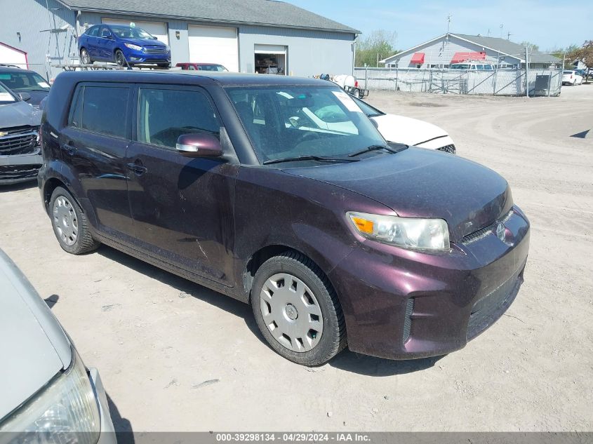 2012 SCION XB