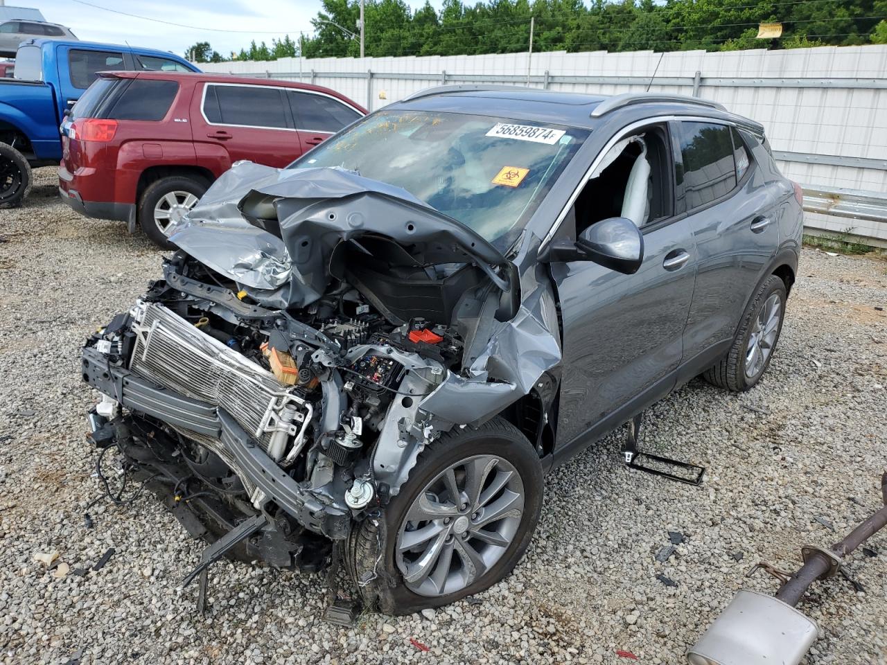 2020 BUICK ENCORE GX ESSENCE