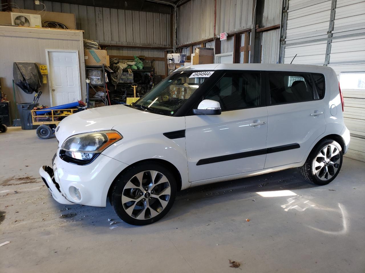 2013 KIA SOUL +