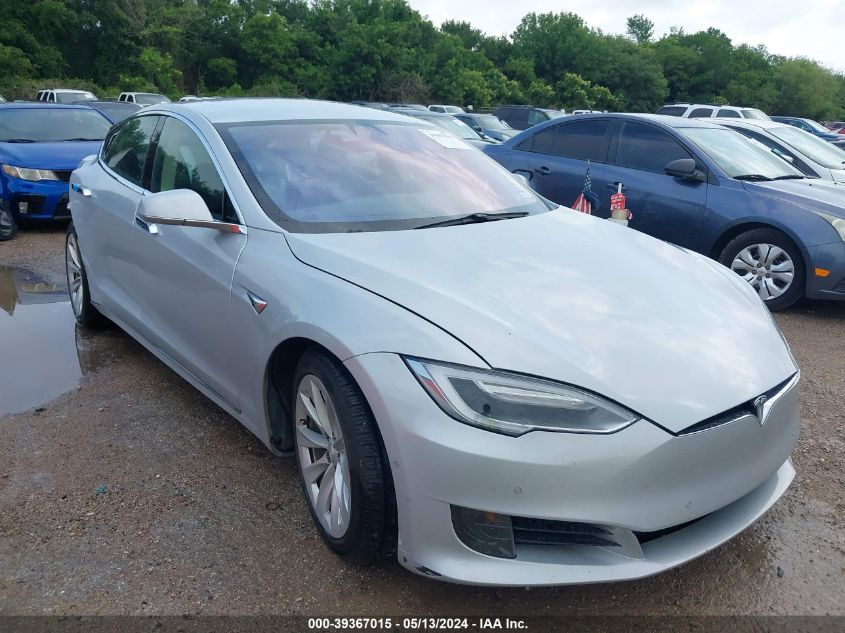 2016 TESLA MODEL S 60D/70D/75D/85D/90D