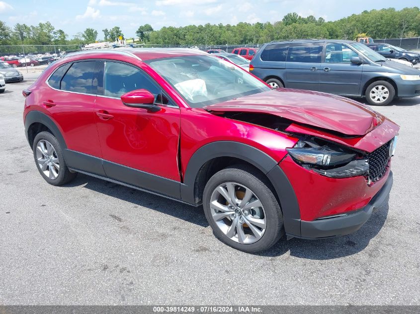 2022 MAZDA CX-30 PREMIUM