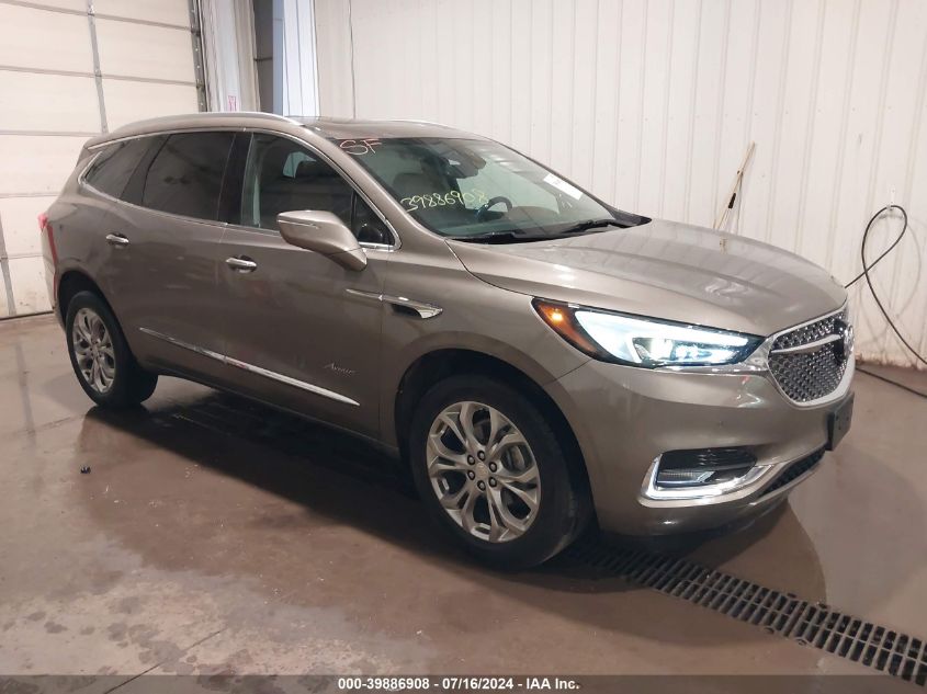 2020 BUICK ENCLAVE AWD AVENIR