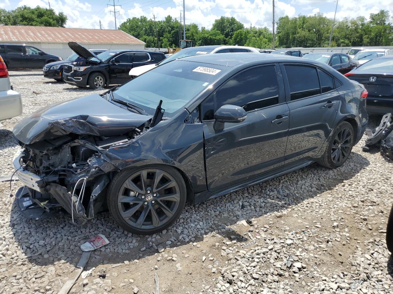 2023 TOYOTA COROLLA SE