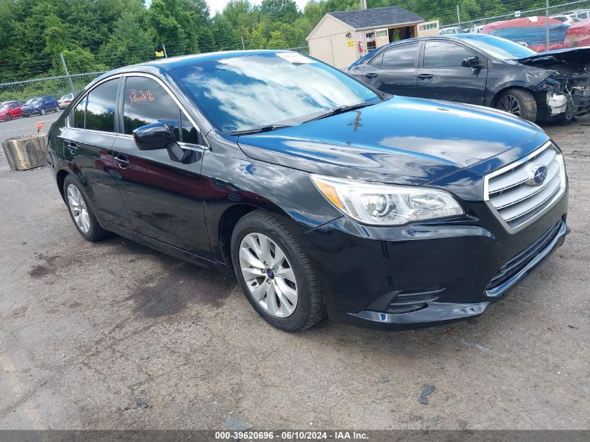 2015 SUBARU LEGACY 2.5I PREMIUM