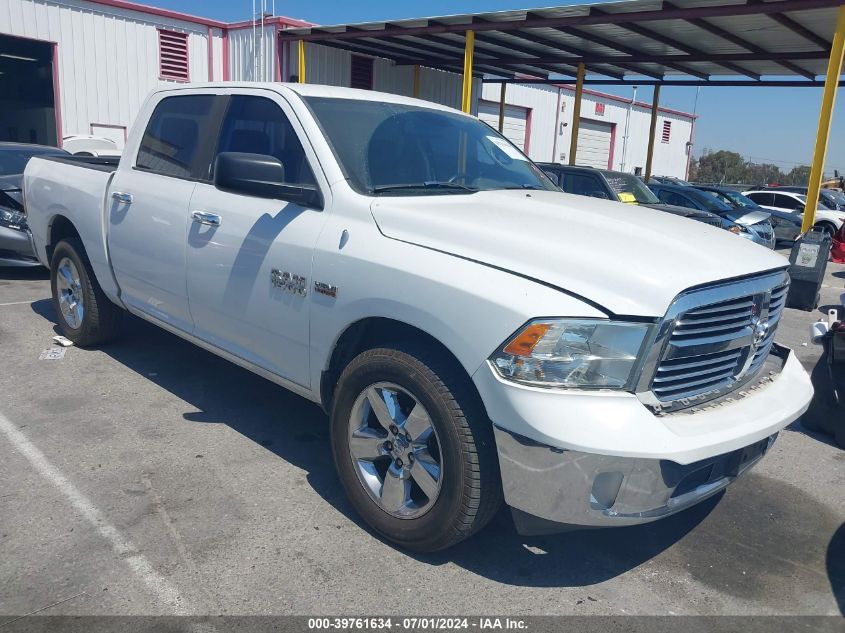 2013 RAM 1500 BIG HORN