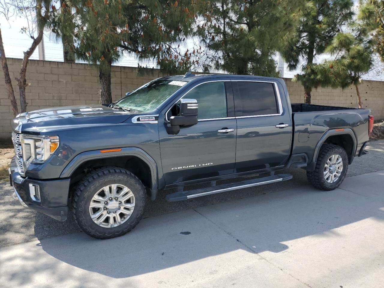 2020 GMC SIERRA K2500 DENALI