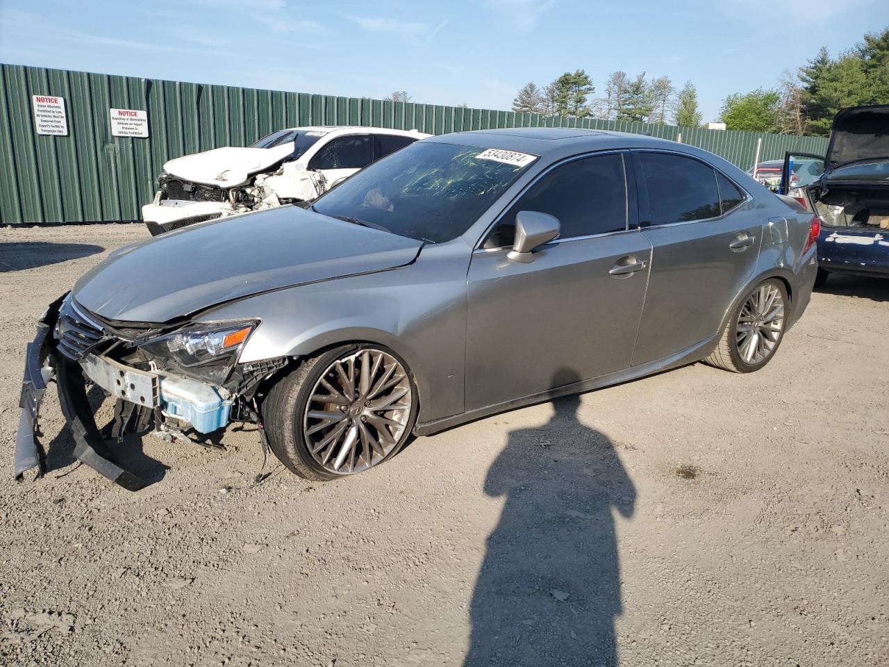 2015 LEXUS IS 250