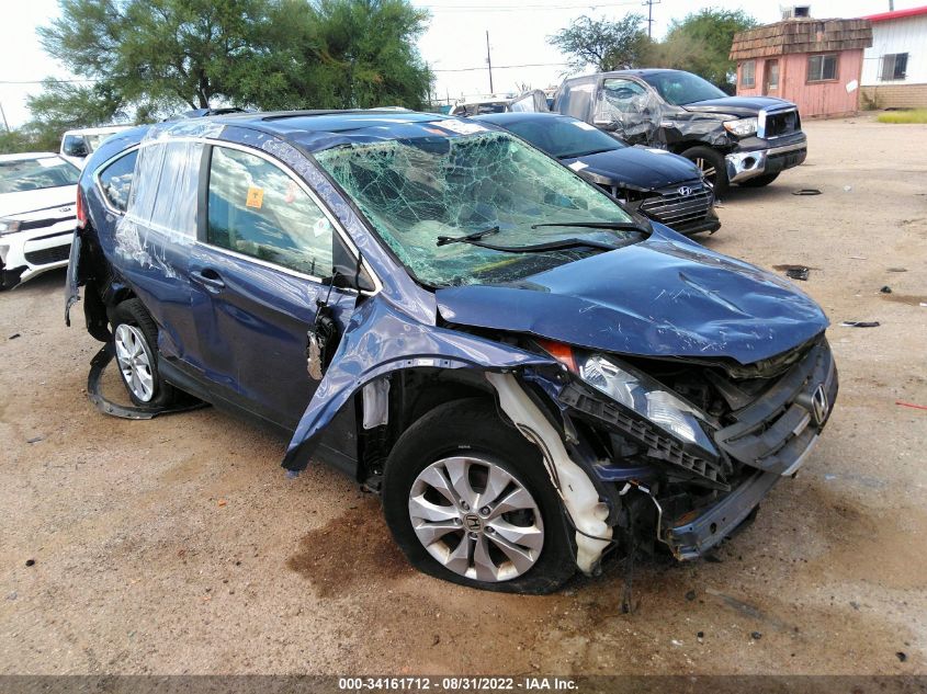 2014 HONDA CR-V EX