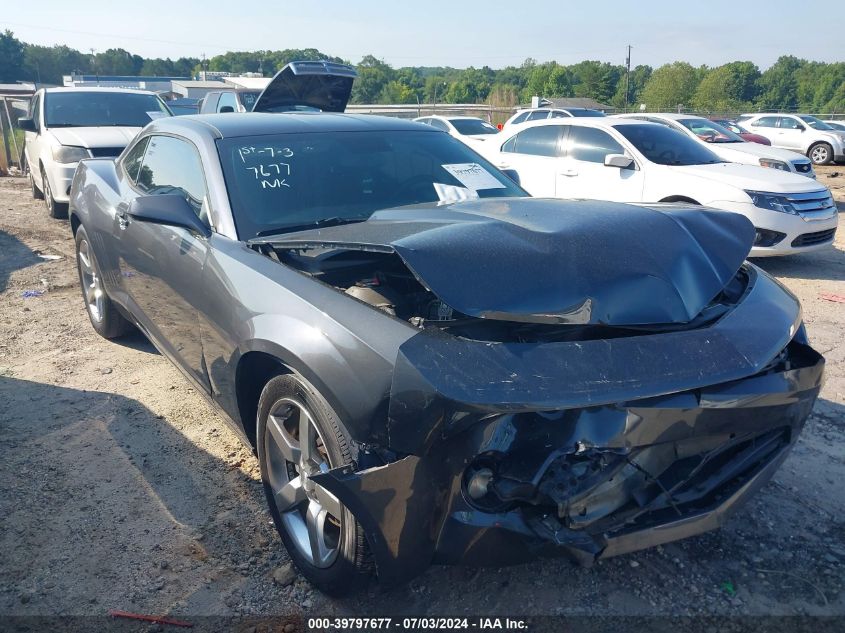 2010 CHEVROLET CAMARO 1LT