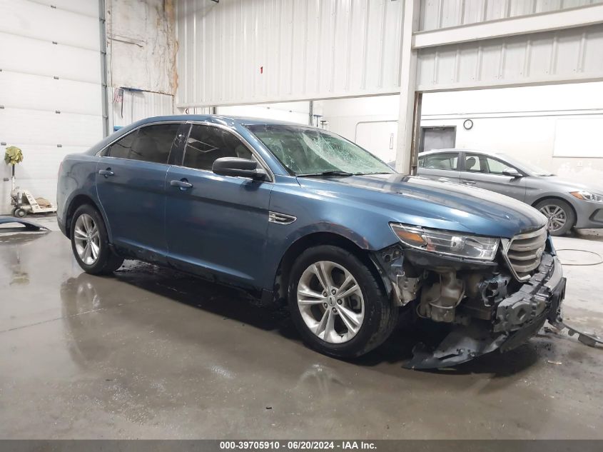 2018 FORD TAURUS SE