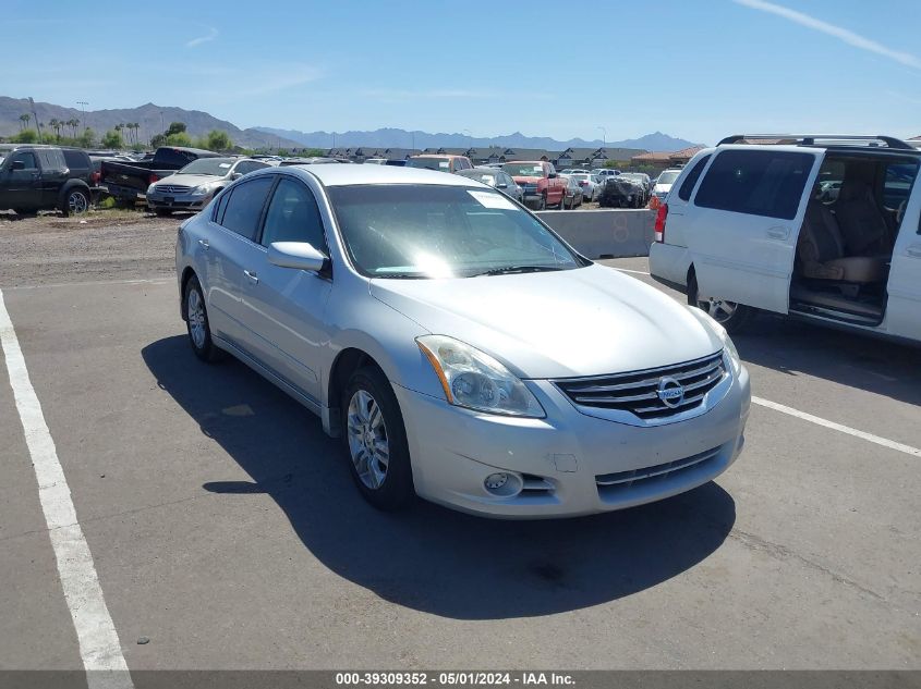 2011 NISSAN ALTIMA 2.5 S