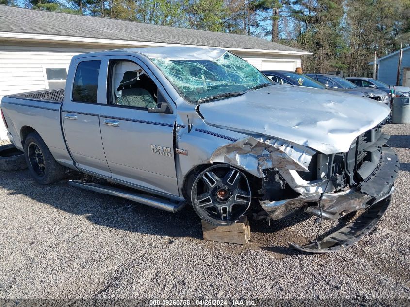 2016 RAM 1500 BIG HORN