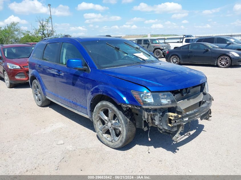 2015 DODGE JOURNEY CROSSROAD