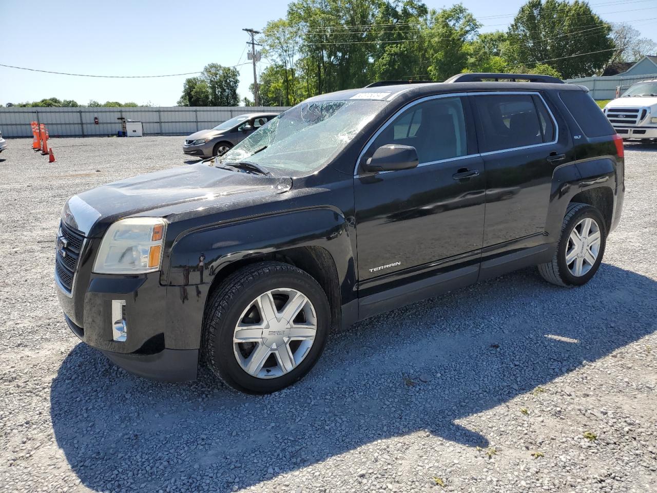 2011 GMC TERRAIN SLT