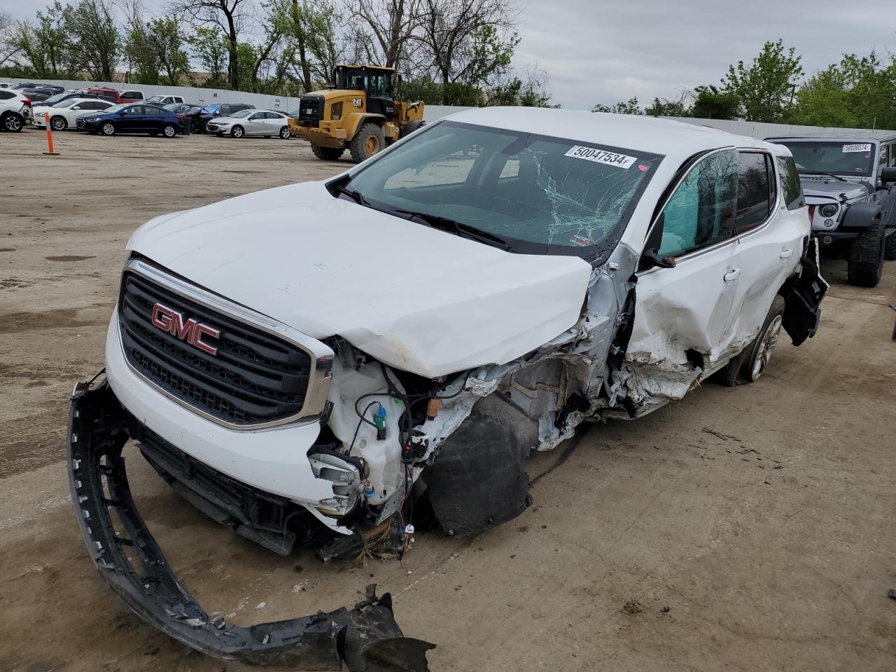 2019 GMC ACADIA SLE