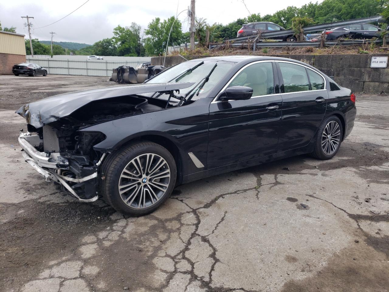 2017 BMW 530 XI